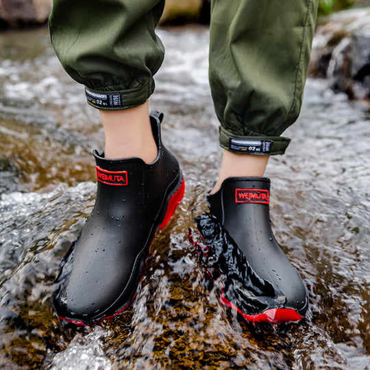 SPLASHY™ | Orthopaedic modern rubber boot