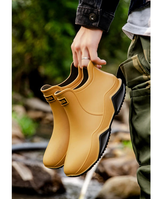 SPLASHY™ | Orthopaedic modern rubber boot