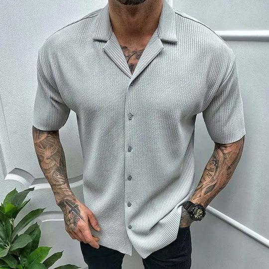 ALFREDO™ | Chemise d'été décontractée 