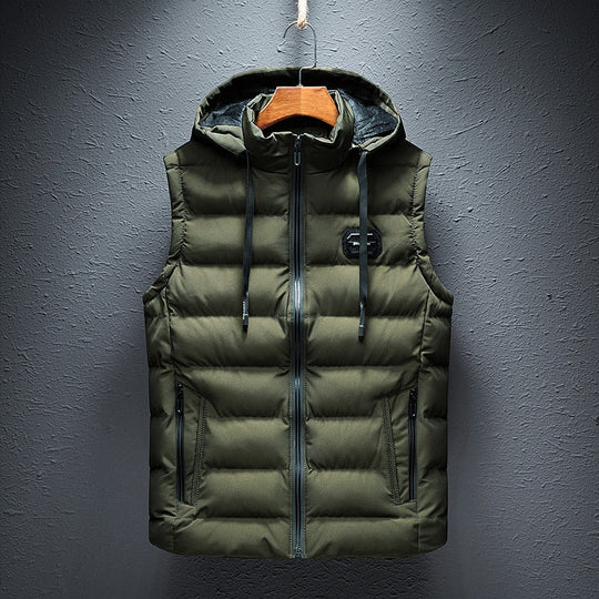 JAY™ | Gilet thermique 