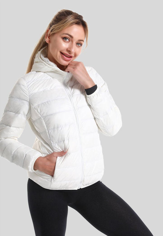 NYLA™ | Veste Microlight