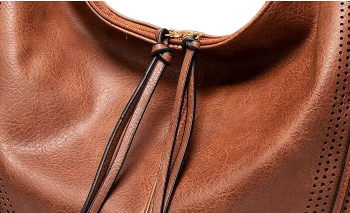 MAIA™ | Leather Bag