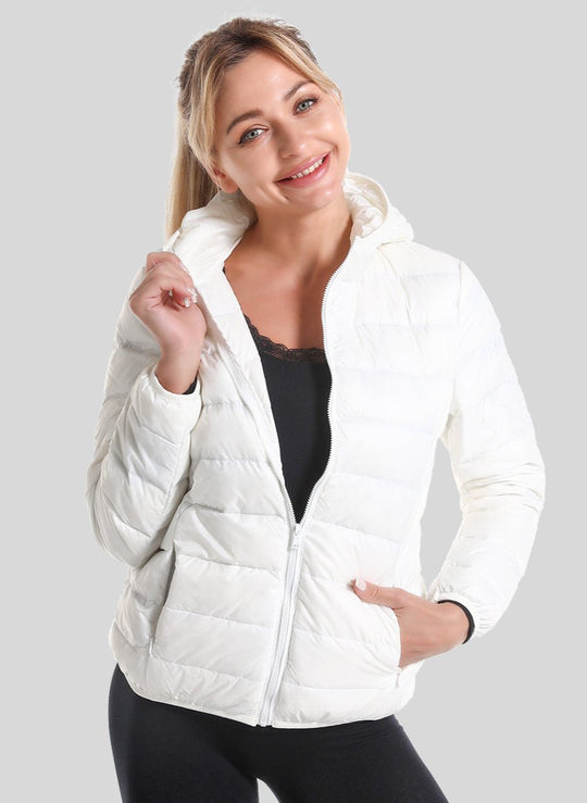 NYLA™ | Veste Microlight