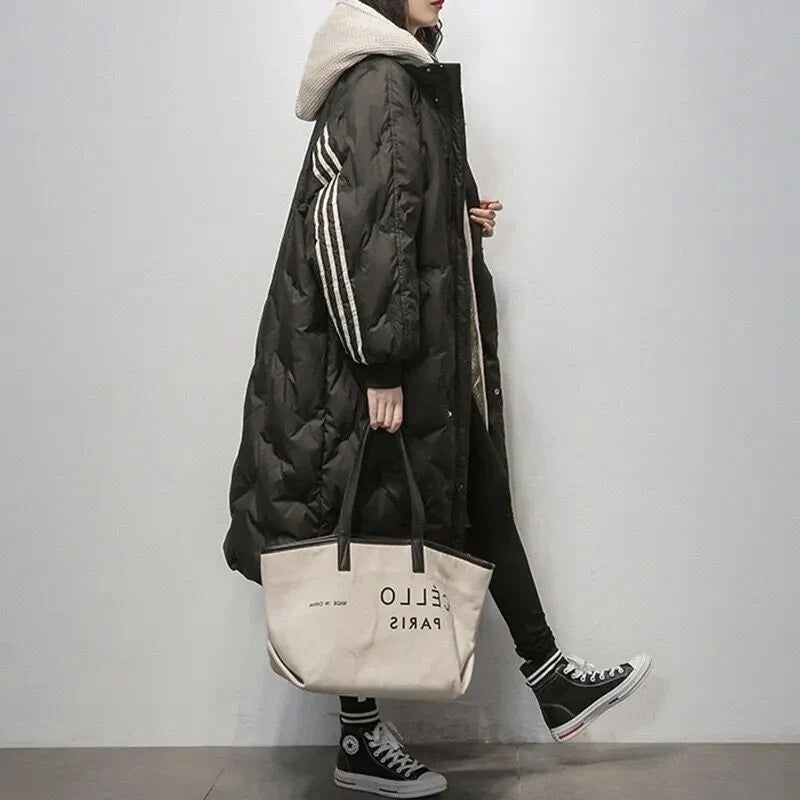 ALYNA™ | Oversized Puffer Coat