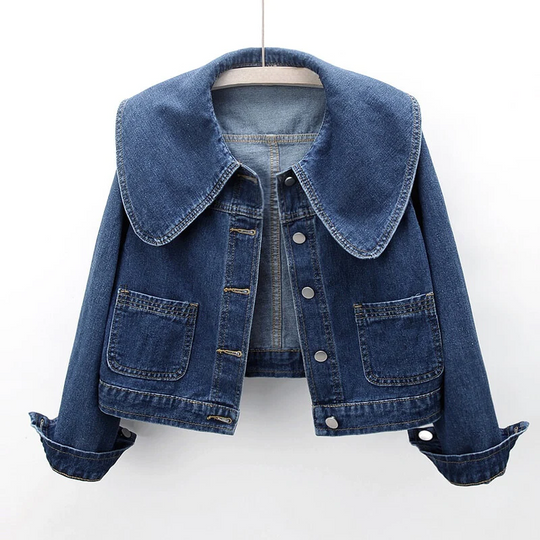 GINA™ | Veste en jean