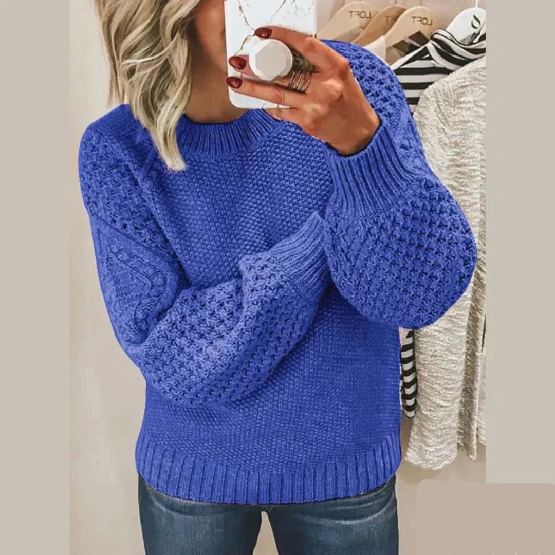 SENNA™ | Knitted Sweater for Women