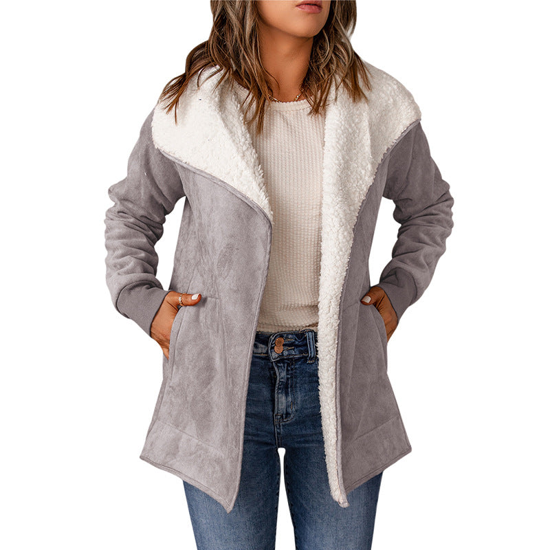 THERA™ | Cozy Elegant Jacket