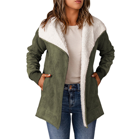 THERA™ | Cozy Elegant Jacket