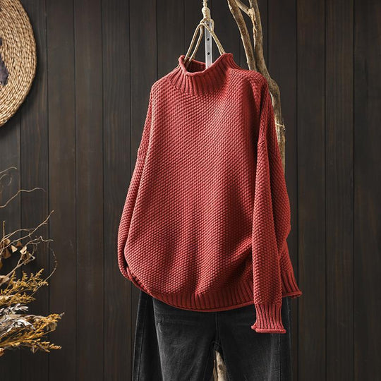 HOLLY™ | Knitted sweater for women