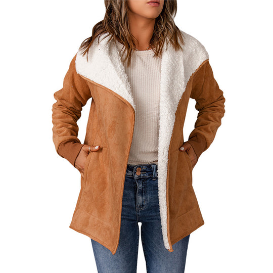 THERA™ | Cozy Elegant Jacket