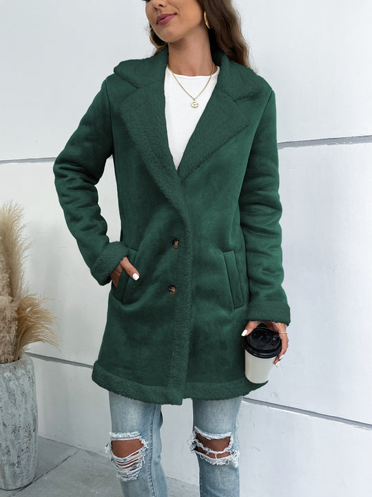 ELISE™ | Timeless Cozy Coat