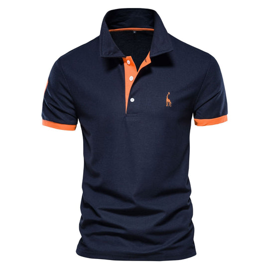 VINCENT™ | Polo haut de gamme 