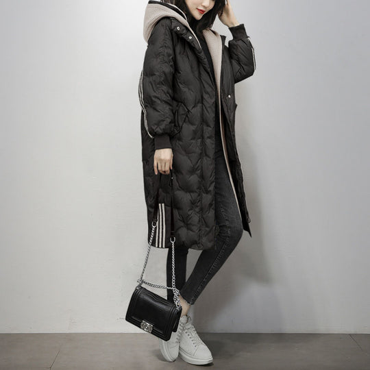 ALYNA™ | Oversized Puffer Coat