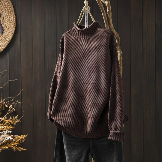 HOLLY™ | Knitted sweater for women