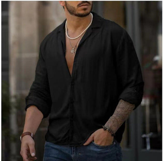 TIZIANO™ | Chemise élégante pour homme