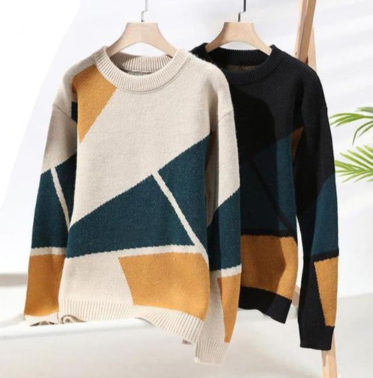 MAEVA™ | Cozy Classic Sweater