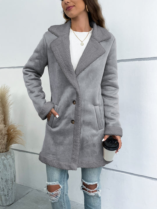 ELISE™ | Timeless Cozy Coat