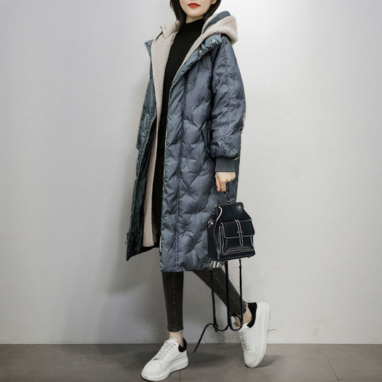 ALYNA™ | Oversized Puffer Coat