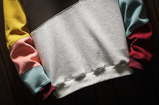 JULES™ | Colorblock Comfort Hoodie