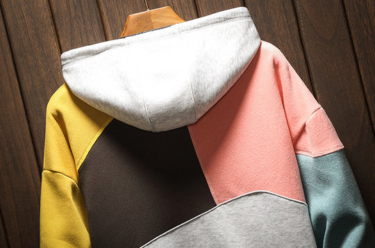 JULES™ | Colorblock Comfort Hoodie