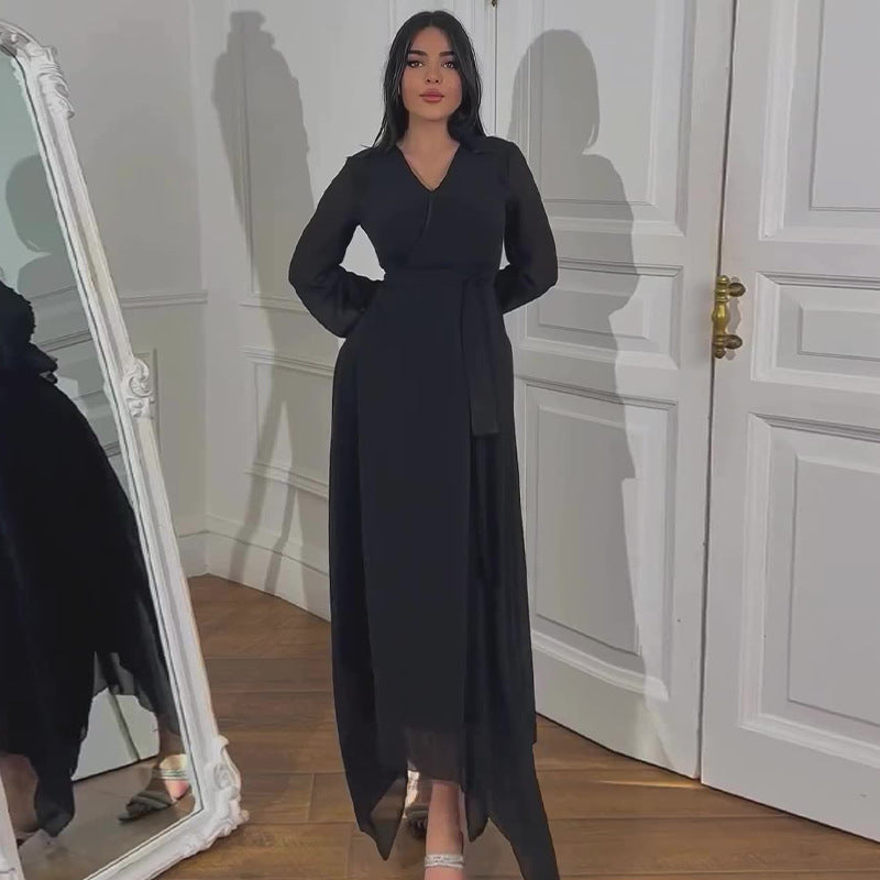 ESTELLE™ | Robe longue élégante