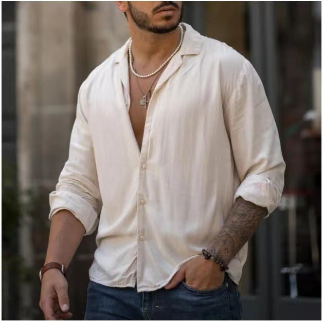 TIZIANO™ | Chemise élégante pour homme