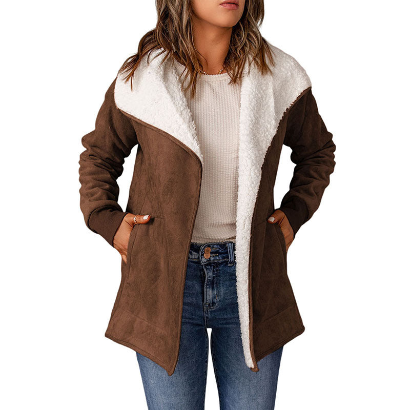 THERA™ | Cozy Elegant Jacket