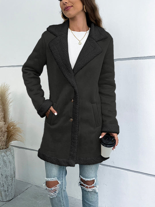 ELISE™ | Timeless Cozy Coat