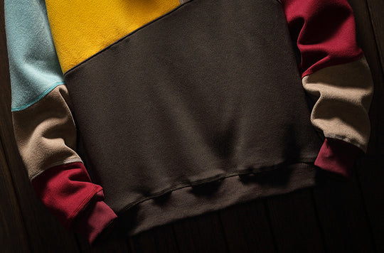 JULES™ | Colorblock Comfort Hoodie