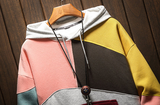 JULES™ | Colorblock Comfort Hoodie