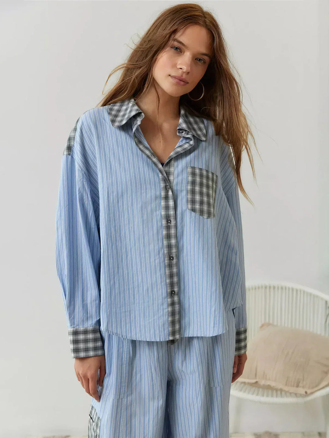 DANICA™ | Stylish Sleepwear Set