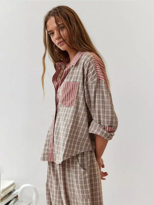 DANICA™ | Stylish Sleepwear Set