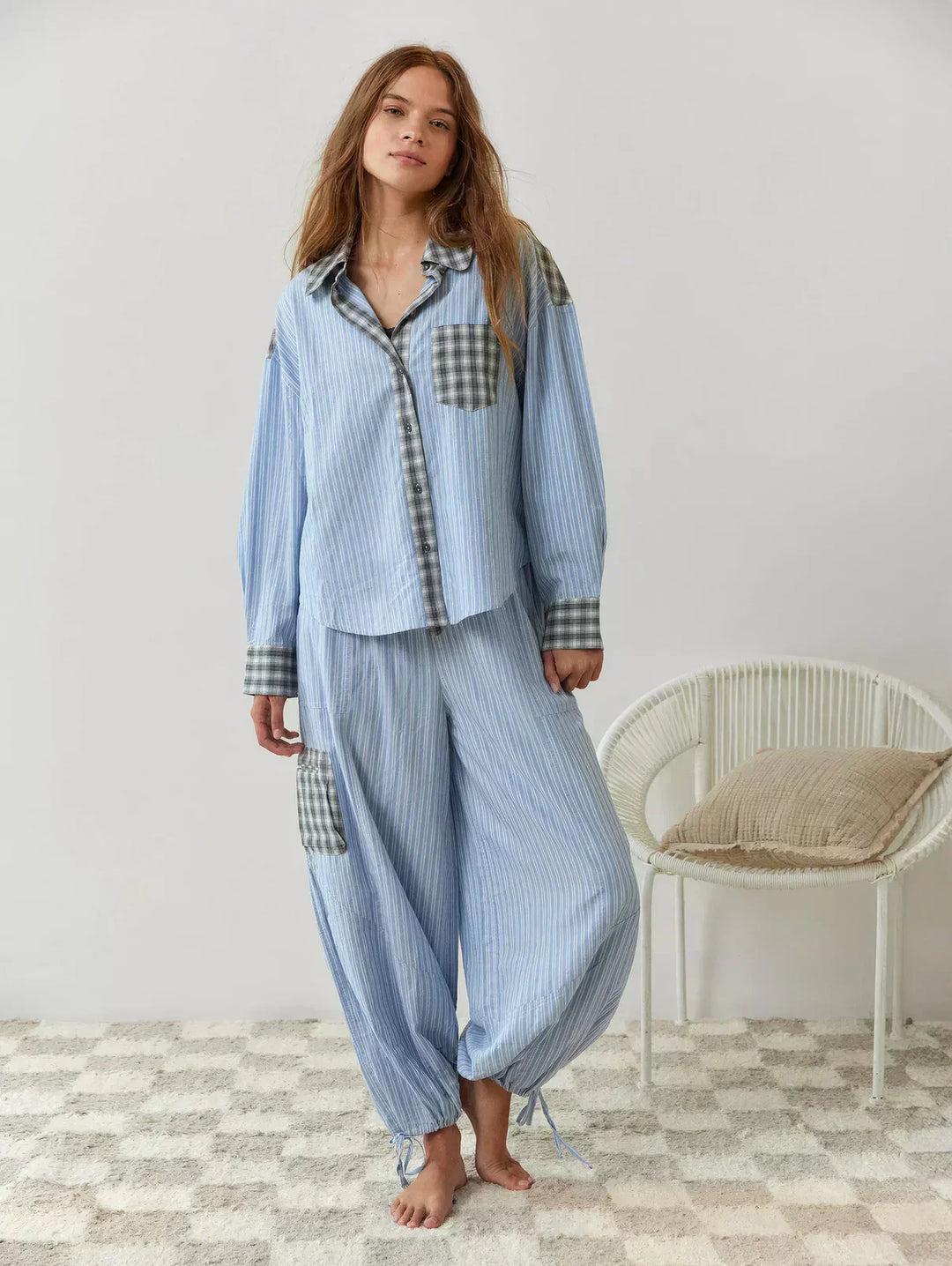 DANICA™ | Stylish Sleepwear Set