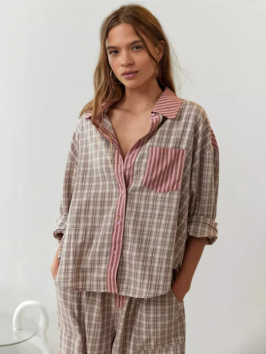 DANICA™ | Stylish Sleepwear Set