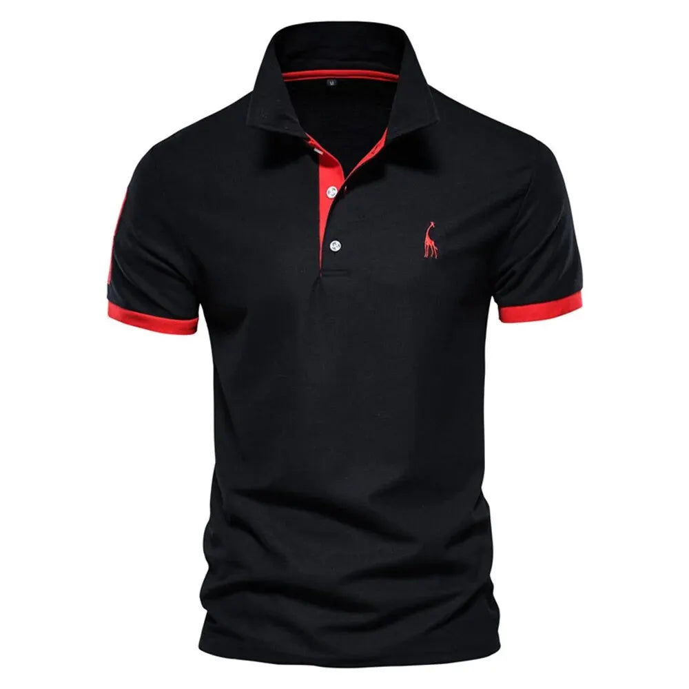 VINCENT™ | Polo haut de gamme 