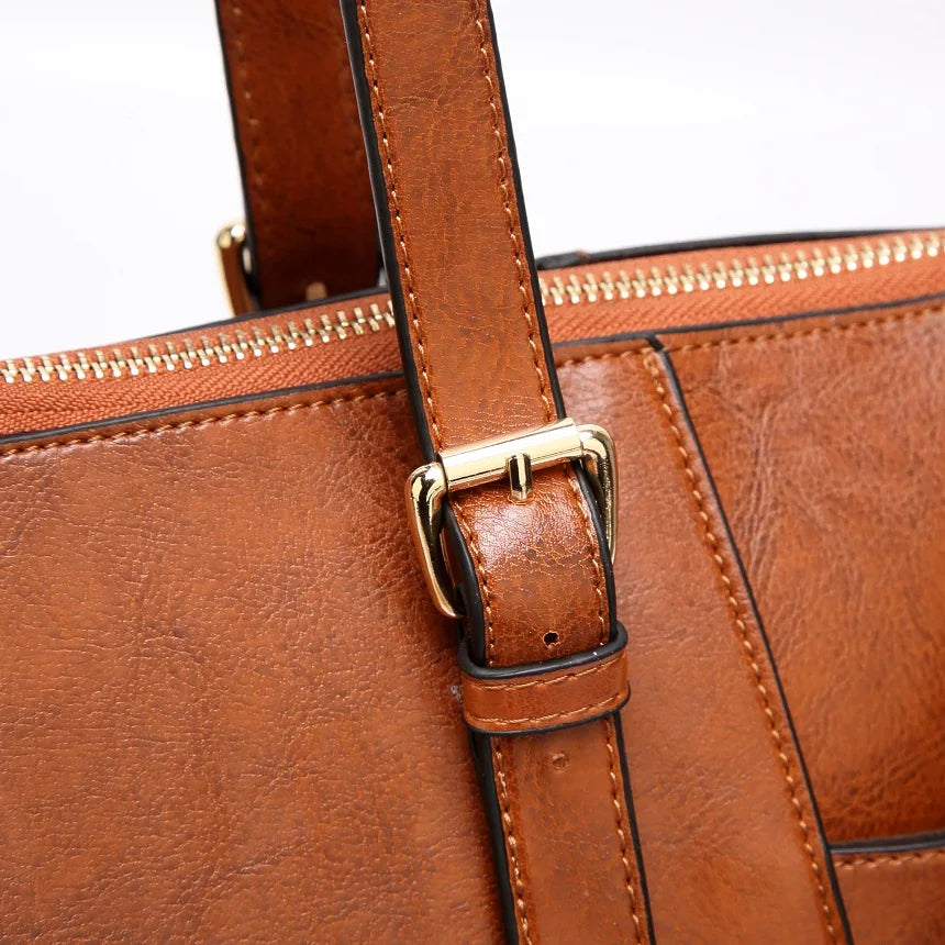 CATALEYA™ | Vintage Leather Bag