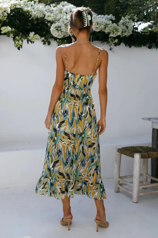 CHIARA™ | Robe d'été aérienne