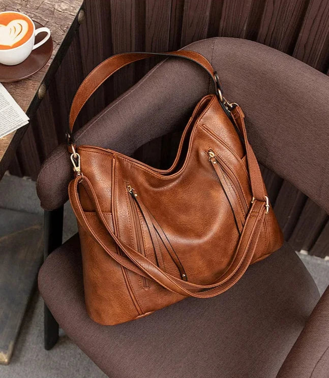 BLAIR™ | Elegant Leather Bag