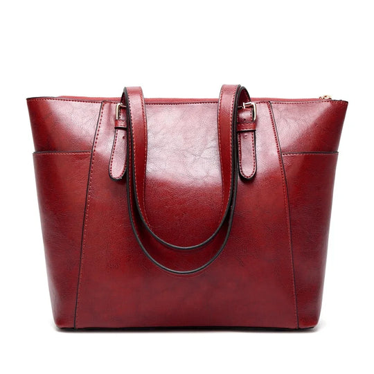 CATALEYA™ | Vintage Leather Bag