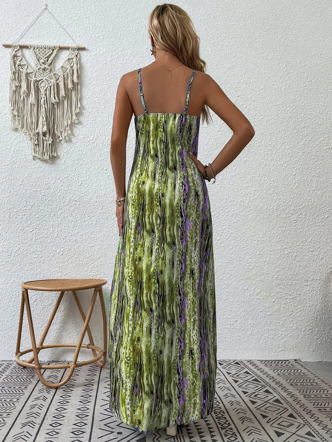 LENA™ | Summer maxi dress