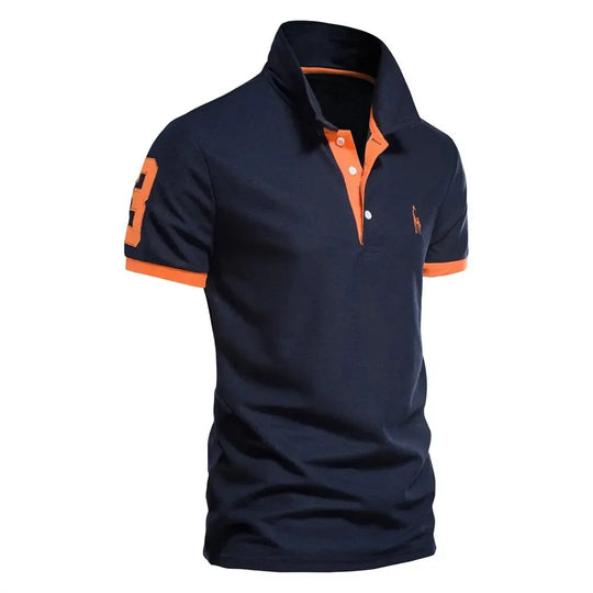 VINCENT™ | Polo haut de gamme 