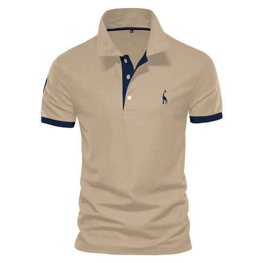 VINCENT™ | Polo haut de gamme 