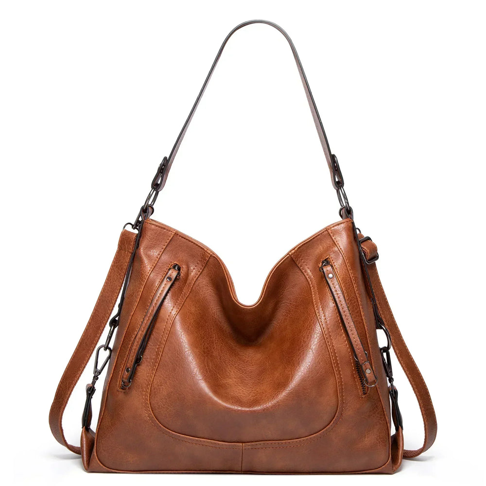 ALISSA™ | Casual Leather Bag