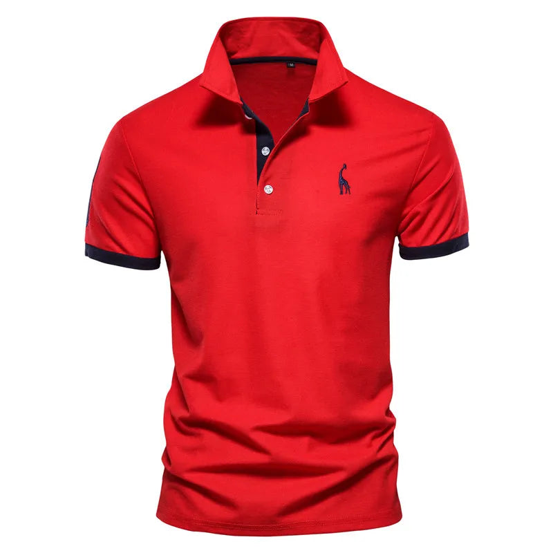 VINCENT™ | Polo haut de gamme 