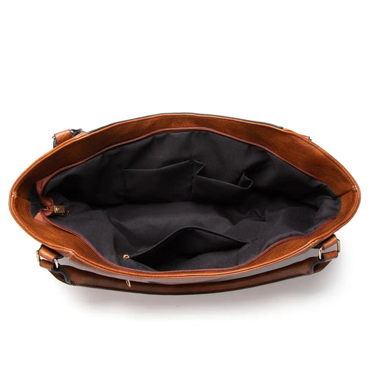 VELINA™ | Leather Bag