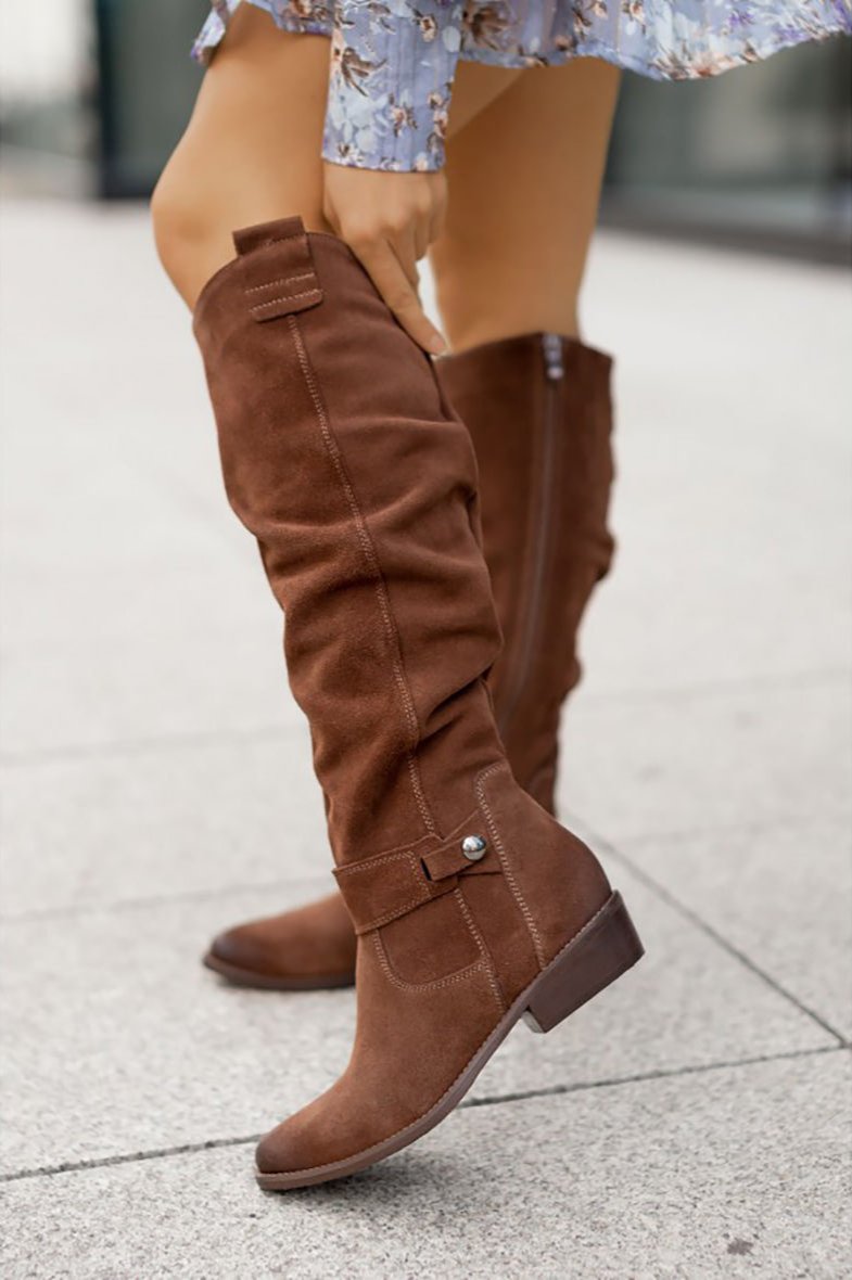 ROSE™ | High boots for women