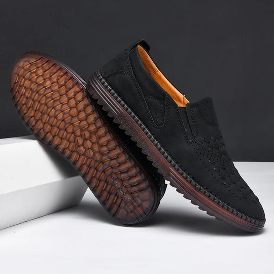 PAULO™ | Leather Loafer