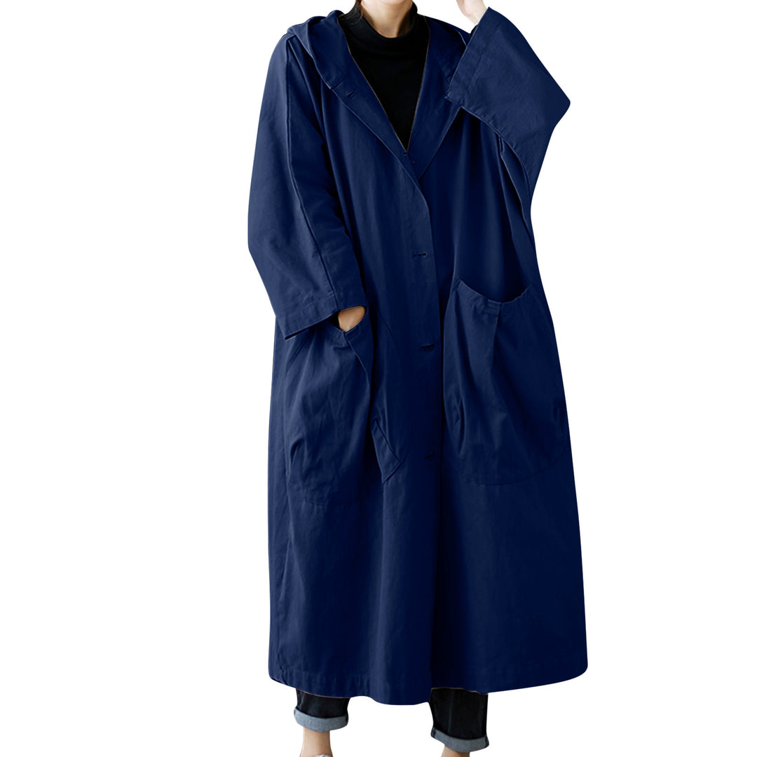 DALILA™ | Trendy Trenchcoat