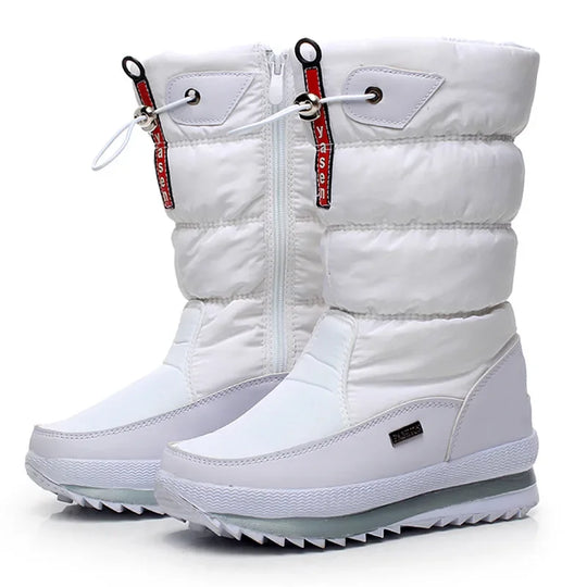 MIRA™ | Warm Lined Winter Boots