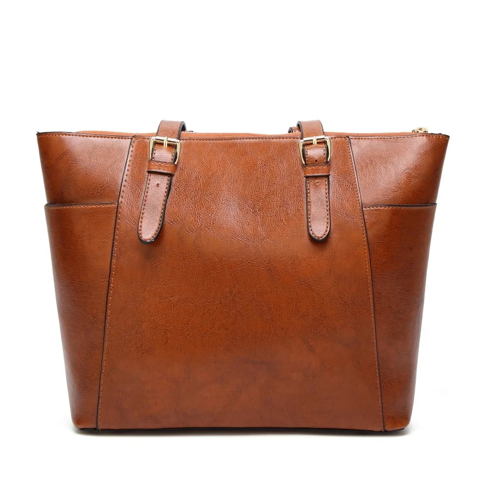 CATALEYA™ | Vintage Leather Bag